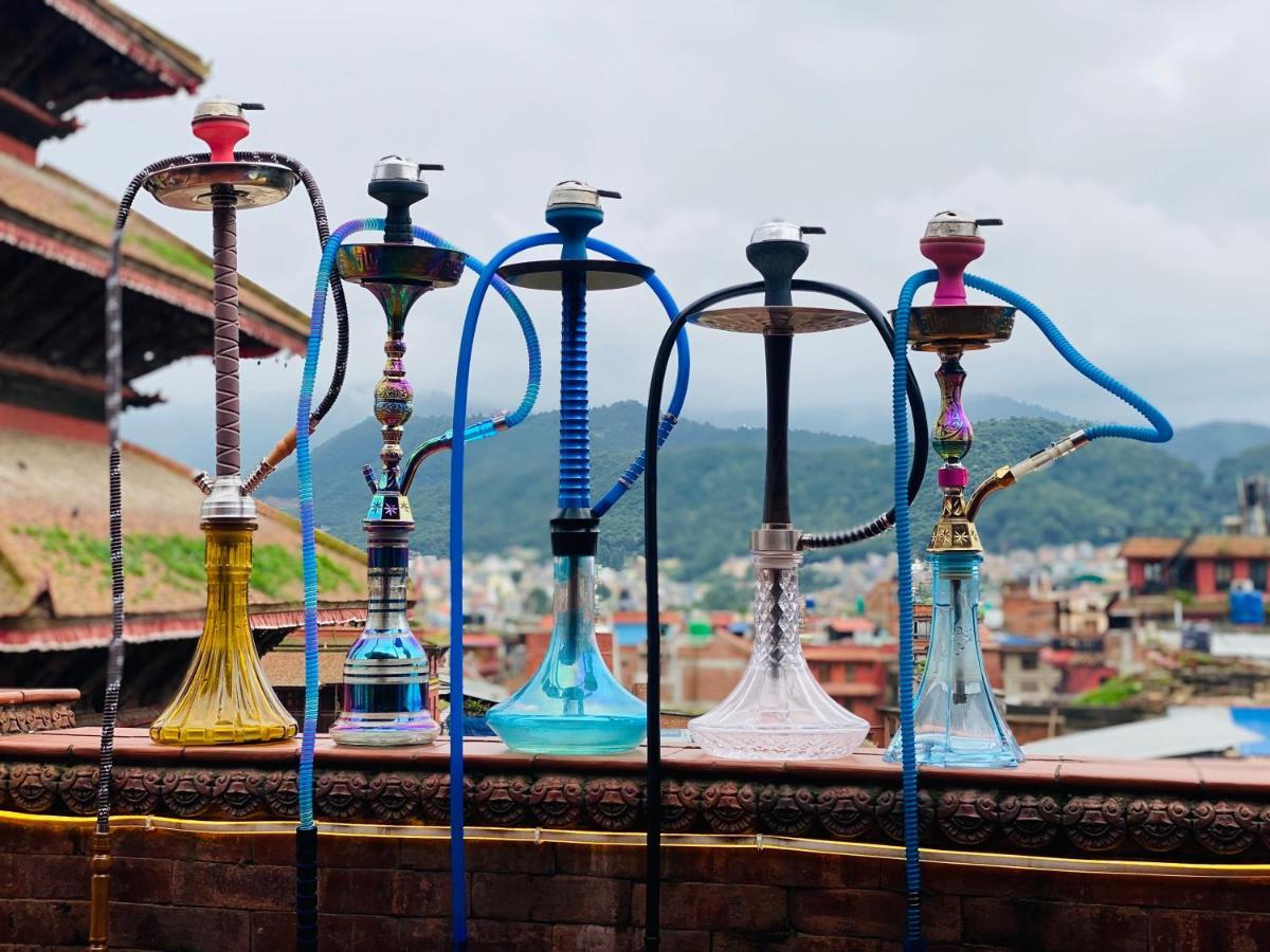 Hotel Empire & Rooftop Restaurant Bhaktapur Extérieur photo